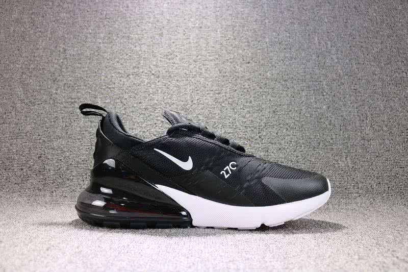 Nike Air Max 270 Men Black shoes 7