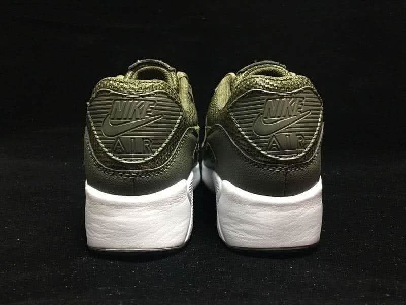 Nike Air Max 90 Ultra 2.0 LTR Teal Shoes Men 4