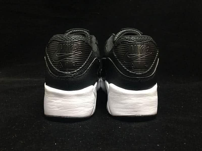 Nike Air Max 90 Ultra 2.0 LTR Black Shoes Men 4