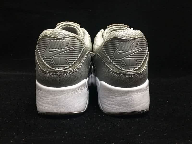 Nike Air Max 90 Ultra 2.0 LTR Grey Shoes Men 5