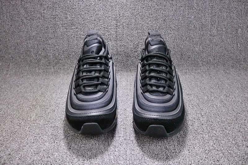 Nike Air Max 97 Men Women Black Shoes 4
