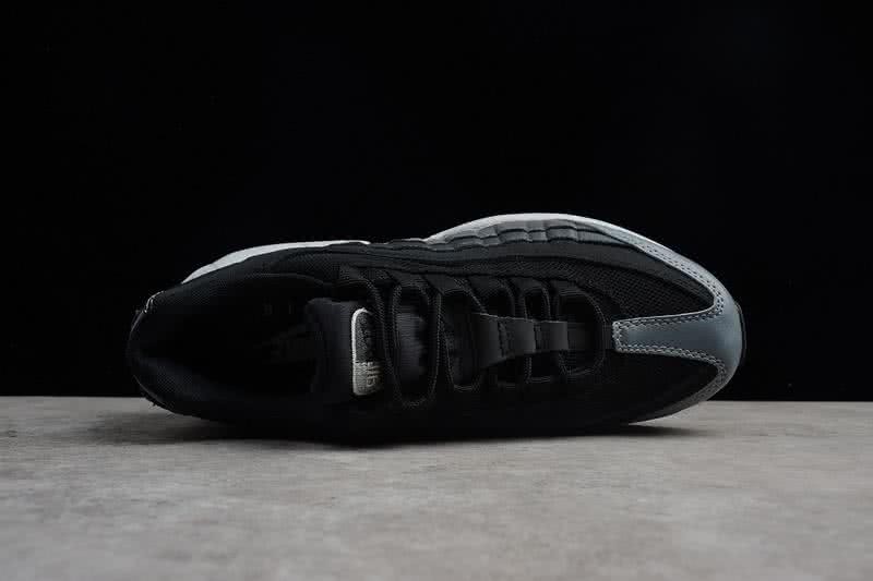 Nike Air Max 95 Grey Black Men Shoes 5