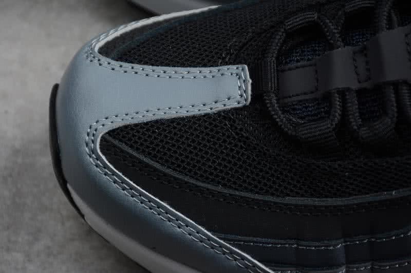 Nike Air Max 95 Grey Black Men Shoes 8