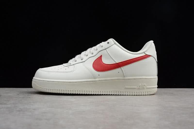 NIKE AIR FORCE 1 MID 07 Shoes White Men 1