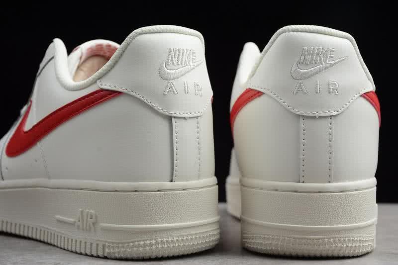 NIKE AIR FORCE 1 MID 07 Shoes White Men 6