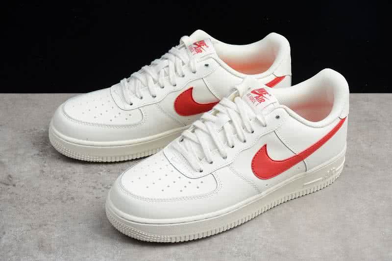 NIKE AIR FORCE 1 MID 07 Shoes White Men 7