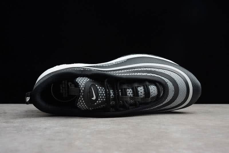 Nike Max 97 Men Women Silver Black Shose 5
