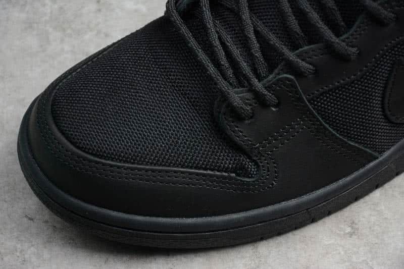 Nike Dunk SB Men Black Shoes  8