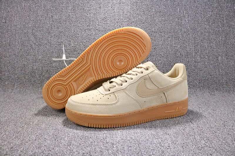 Nike Air Force1 AF1 Shoes White Men 1