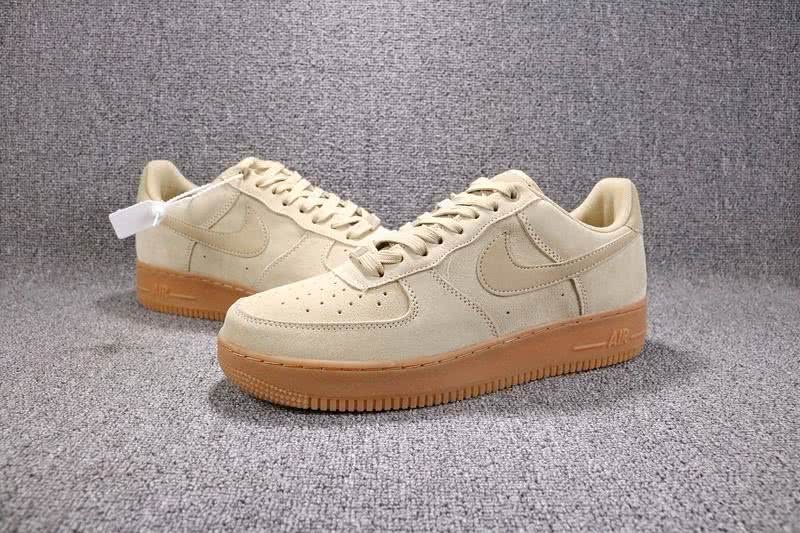 Nike Air Force1 AF1 Shoes White Men 2