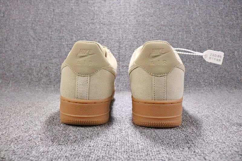 Nike Air Force1 AF1 Shoes White Men 3