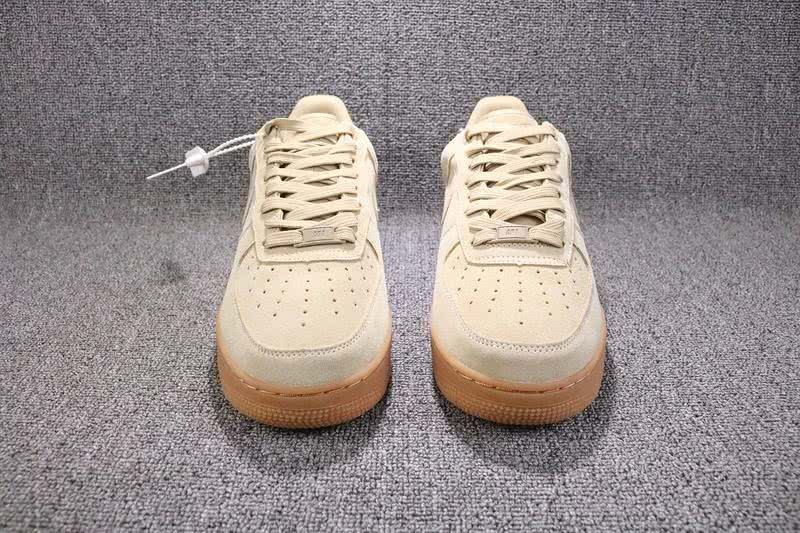 Nike Air Force1 AF1 Shoes White Men 4