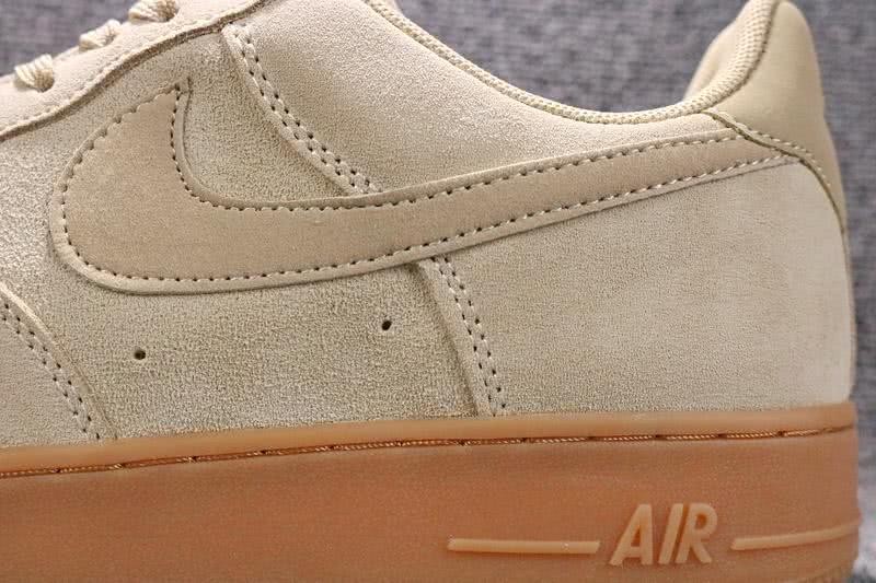 Nike Air Force1 AF1 Shoes White Men 7