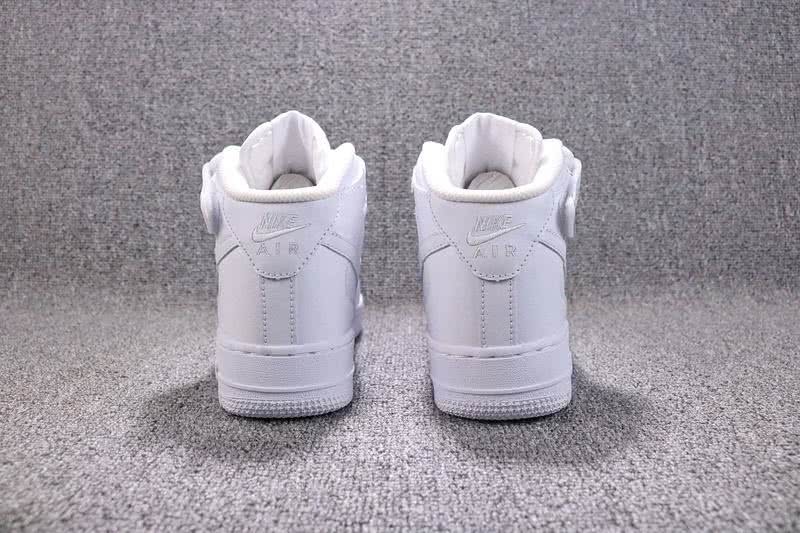 Nike Air Force Shoes White Men/Women 3
