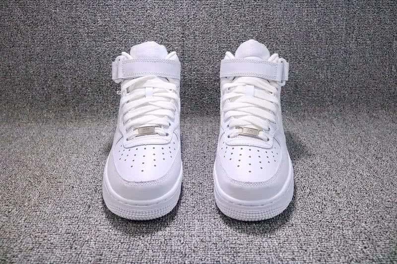 Nike Air Force Shoes White Men/Women 4
