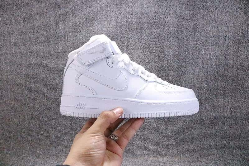 Nike Air Force Shoes White Men/Women 5