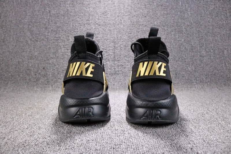 Nike Air Huarache Shoes Black Men 3