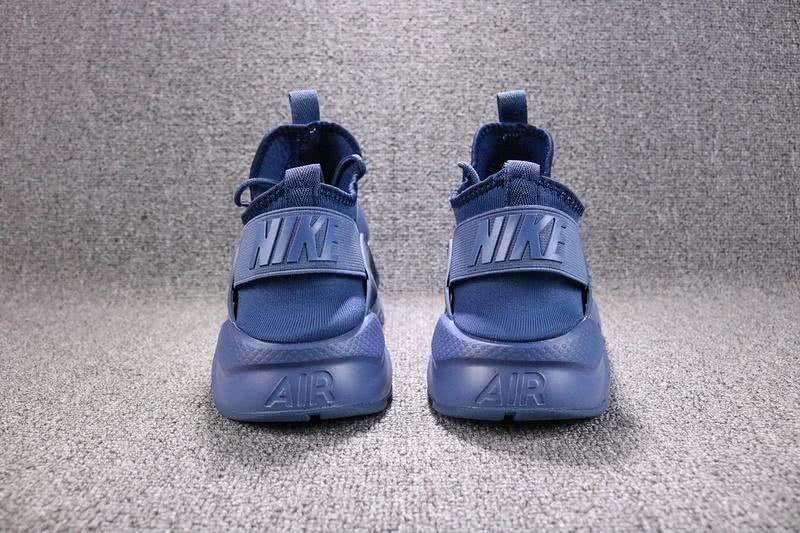 Nike Air Huarache Shoes Blue Men 3