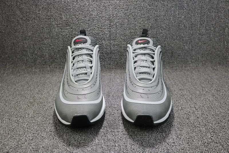 Nike Air Max 97 Men Women Grey Shoes  4