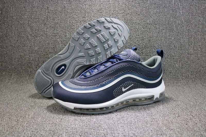 Nike Air Max 97 Men Blue Shoes  1