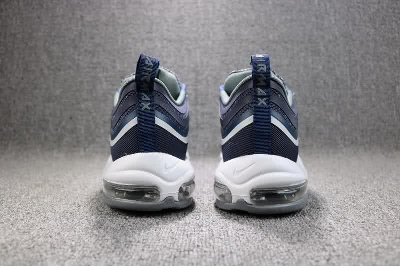 Nike Air Max 97 Men Blue Shoes  3