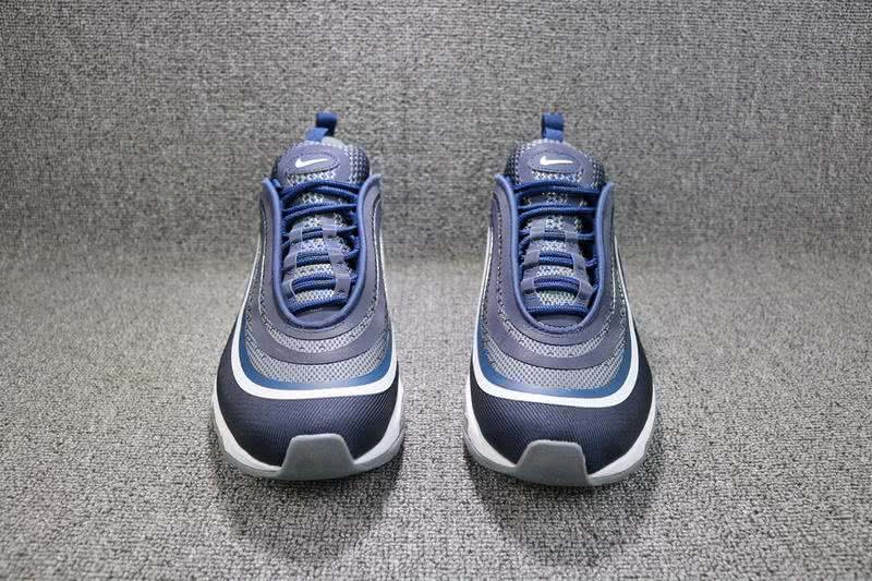Nike Air Max 97 Men Blue Shoes  4
