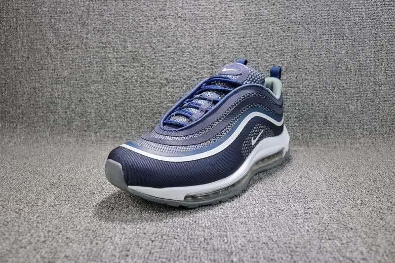 Nike Air Max 97 Men Blue Shoes  6