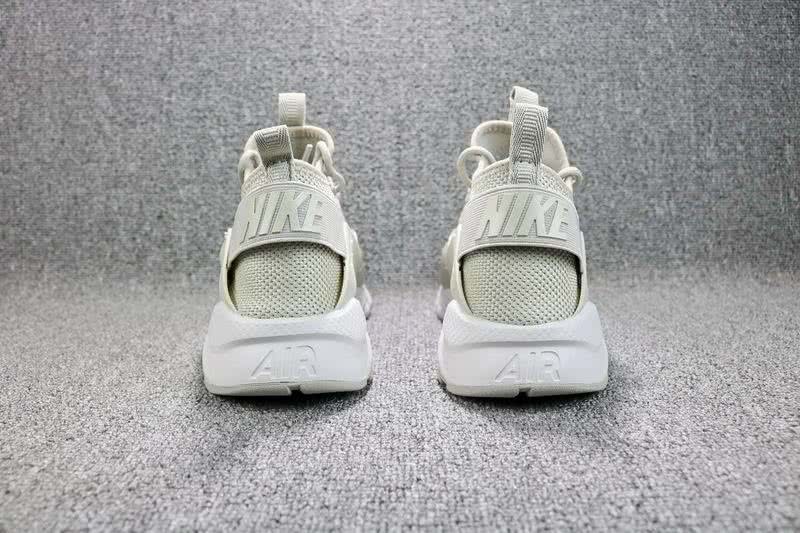 Nike Air Huarache Breathable Shoes Grey Women/Men 2