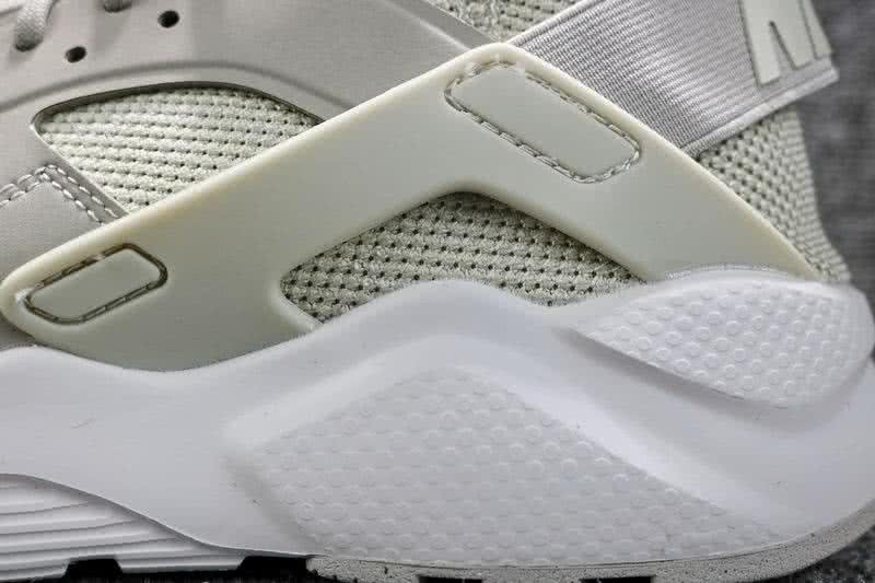Nike Air Huarache Breathable Shoes Grey Women/Men 7