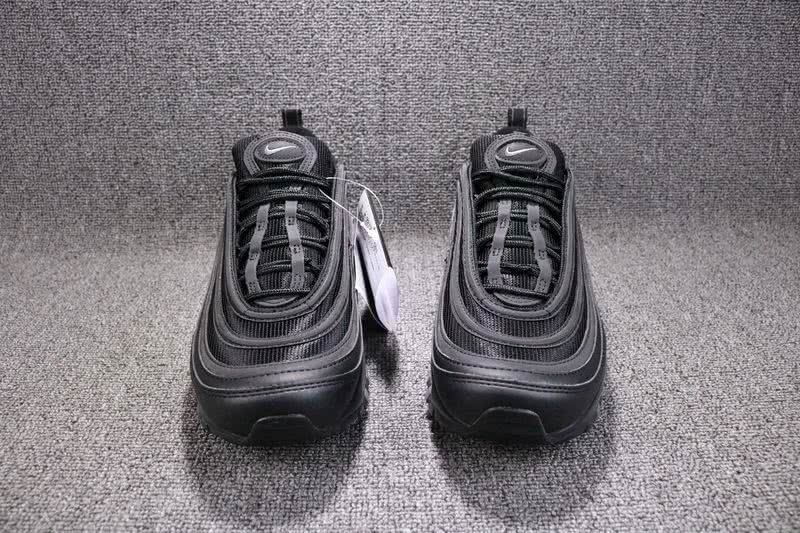 Nike Air Max 97 Men Women Black Shoes 4