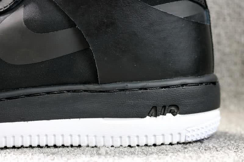Nike AFIULTRA FRAGMET DESIGN MID Shoes Black Men 6