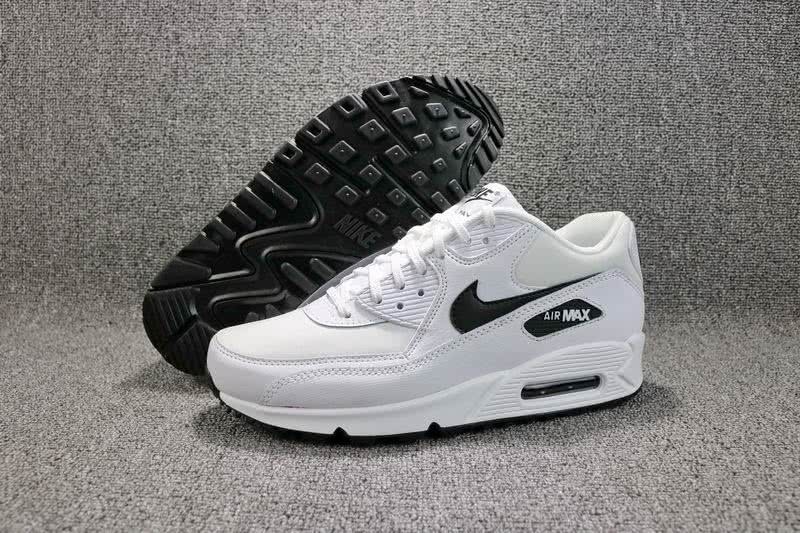 Nike Air Max 90 Essential White Shoes Men Women 1
