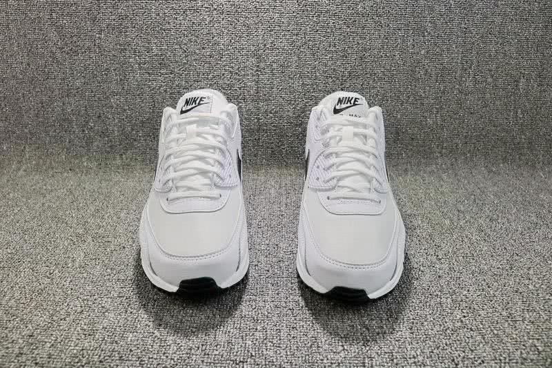 Nike Air Max 90 Essential White Shoes Men Women 4