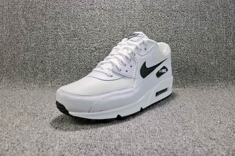 Nike Air Max 90 Essential White Shoes Men Women 6