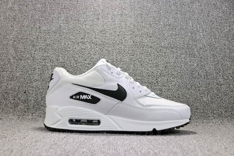 Nike Air Max 90 Essential White Shoes Men Women 7