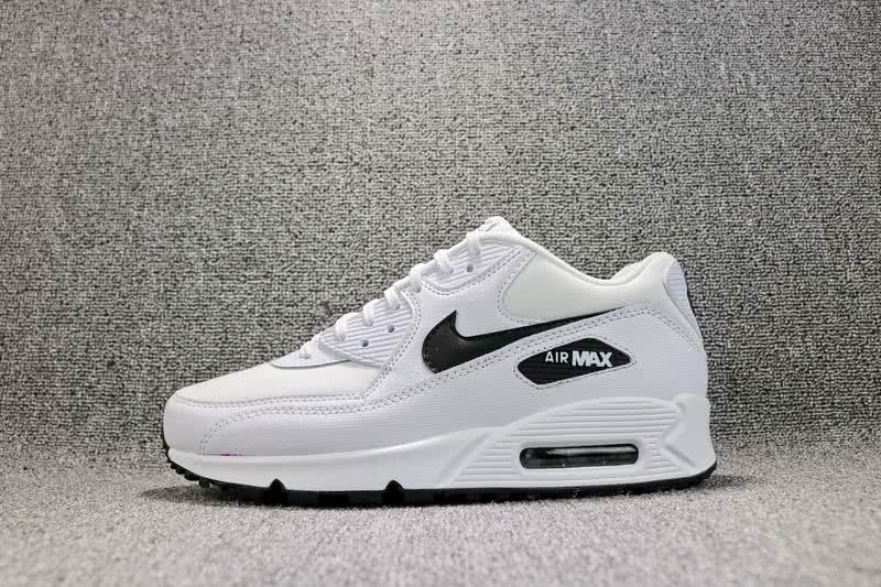 Nike Air Max 90 Essential White Shoes Men Women 8