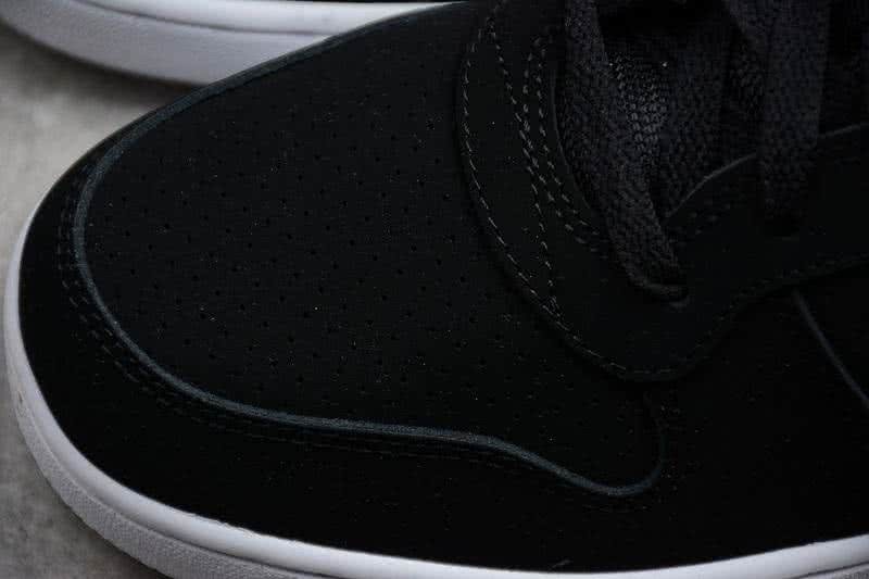 Nike Court Borough Shoes Black Men/Women 5