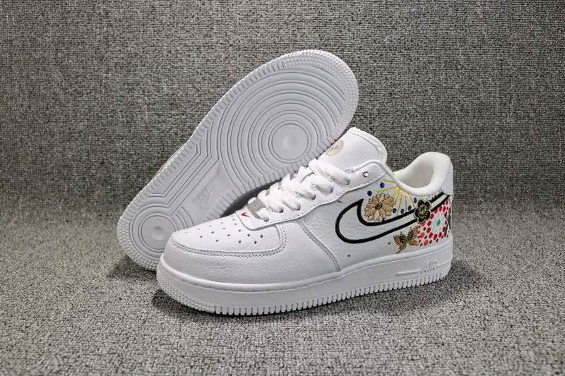 Nike Air Force 1 CNY AF1 Shoes White Women 1