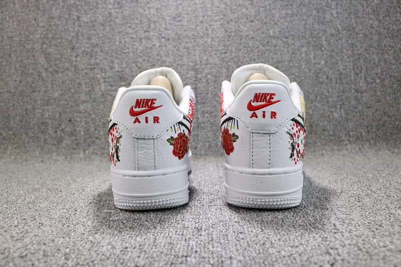 Nike Air Force 1 CNY AF1 Shoes White Women 3
