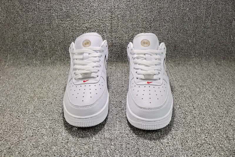 Nike Air Force 1 CNY AF1 Shoes White Women 4