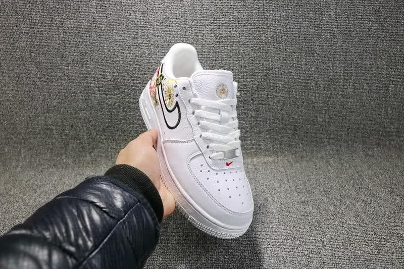 Nike Air Force 1 CNY AF1 Shoes White Women 6