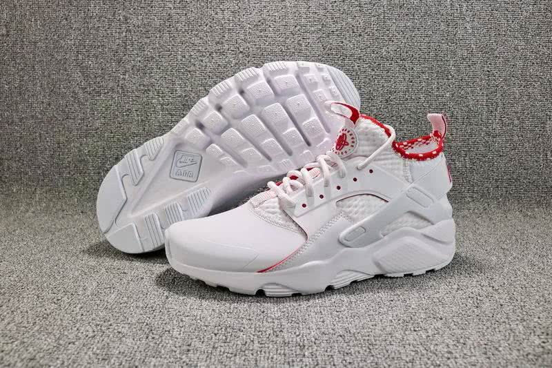 Nike Air Huarache PU Shoes White Men/Women 1