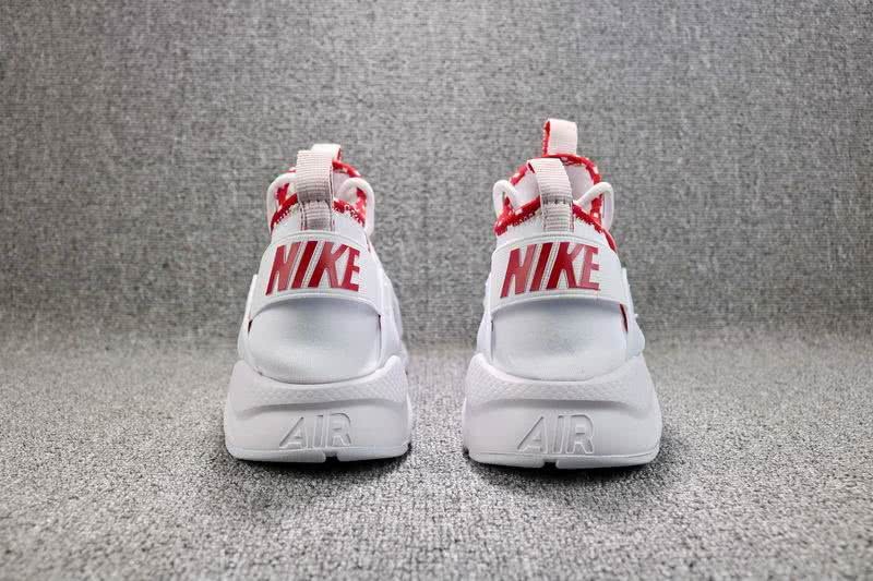 Nike Air Huarache PU Shoes White Men/Women 3