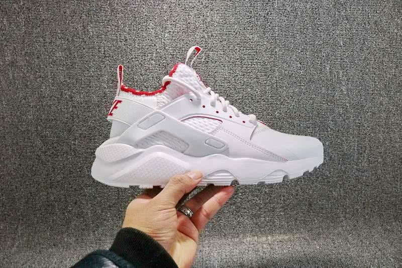 Nike Air Huarache PU Shoes White Men/Women 5