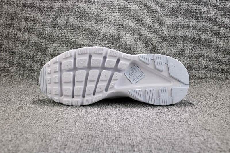 Nike Air Huarache PU Shoes White Men/Women 7