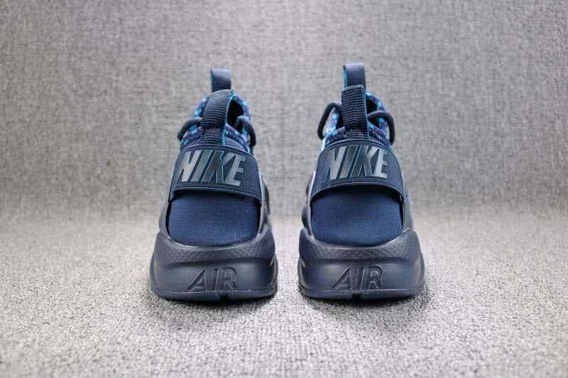 Nike Air Huarache PU Shoes Blue Men/Women 3