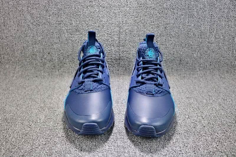 Nike Air Huarache PU Shoes Blue Men/Women 4
