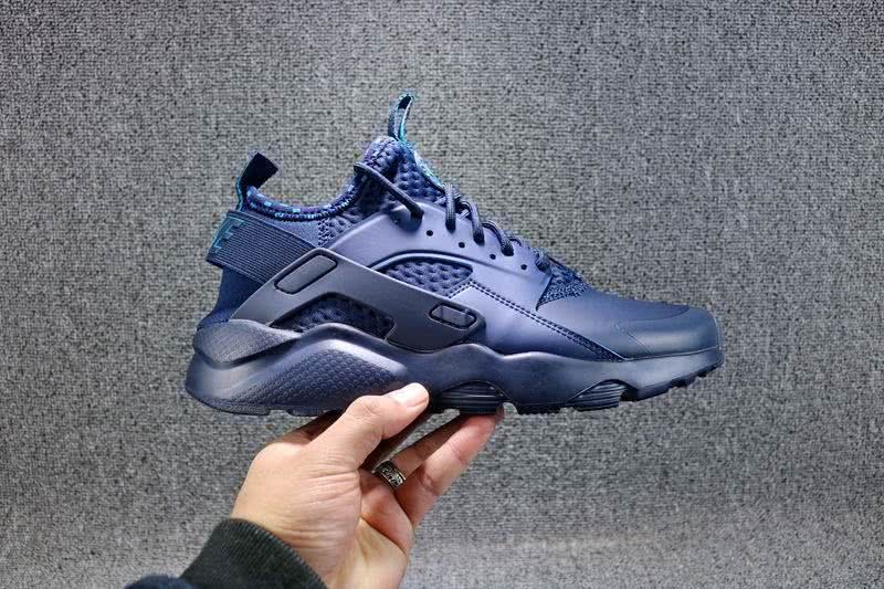 Nike Air Huarache PU Shoes Blue Men/Women 5