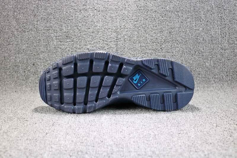 Nike Air Huarache PU Shoes Blue Men/Women 7