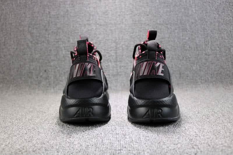 Nike Air Huarache PU Shoes Black Men/Women 3